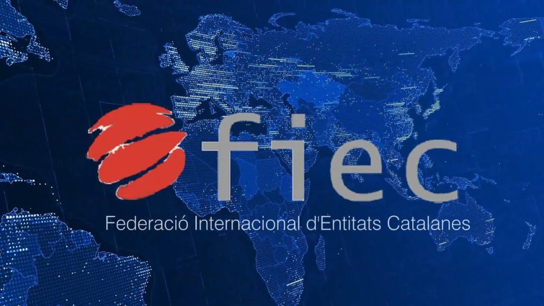 Federação Internacional de Entidades Catalãs completa 25 anos