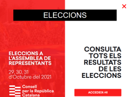 O que foram as eleições do Conselho pela República