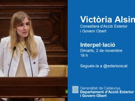 Oficialidade da língua catalã poderá ser debatida na Conferência sobre o Futuro da Europa Oficialidade da língua catalã poderá ser debatida na Conferência sobre o Futuro da Europa