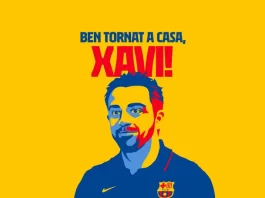 Xavi Hernández é o novo treinador do FC Barcelona