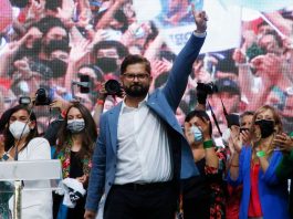 Gabriel Boric, de ascendência catalã por parte de mãe, é o novo presidente do Chile