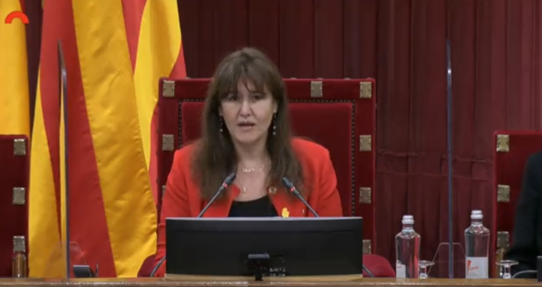 Parlamento da Catalunha condena ataques da Rússia contra a Ucrânia