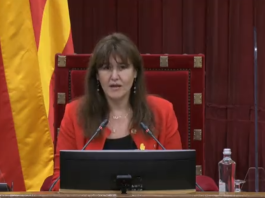 Parlamento da Catalunha condena ataques da Rússia contra a Ucrânia