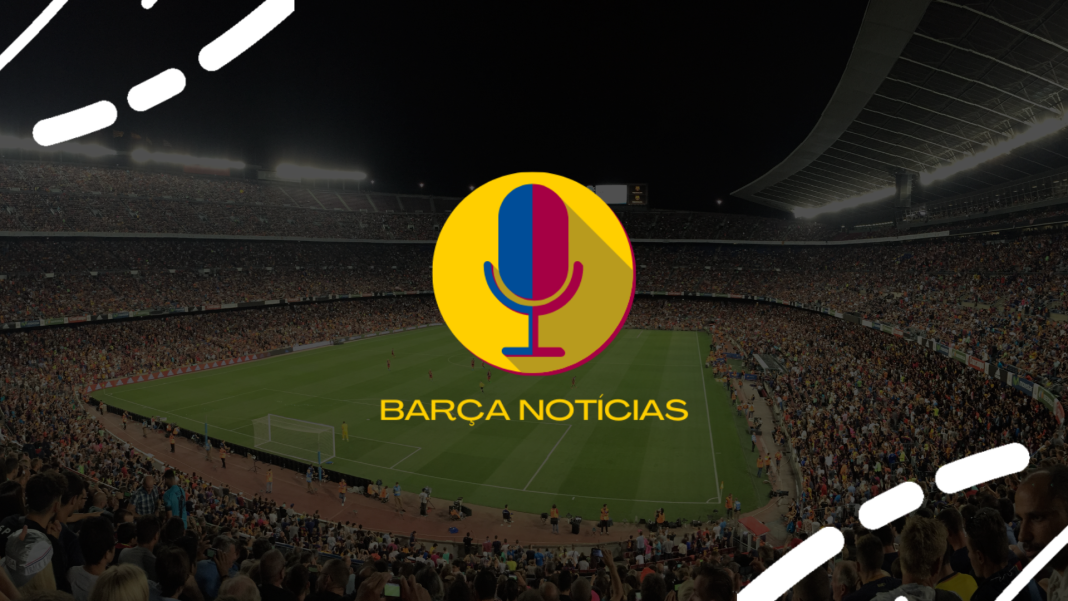 Barça Notícias, canal em português sobre o FC Barcelona