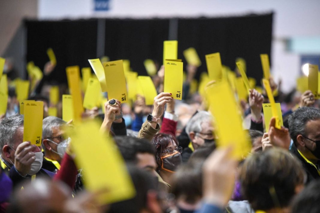 Partido do presidente da Catalunha reafirma sua aposta pelo diálogo com o Estado espanhol