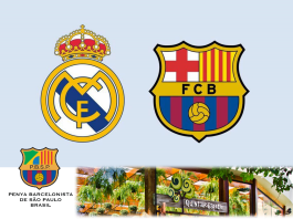 Penya Barcelonista de São Paulo programa retorno aos eventos presenciais Penya Barcelonista de São Paulo programa retorno aos eventos presenciais