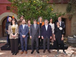 Governo de Puigdemont anuncia projeto de poder judicial da República Catalã