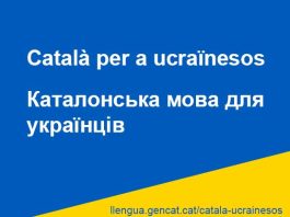 Governo oferece ensino de catalão para os refugiados ucranianos na Catalunha