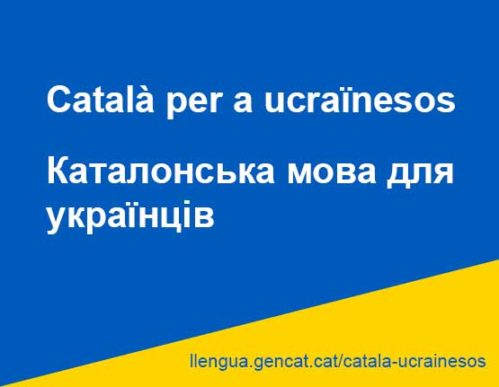 Governo oferece ensino de catalão para os refugiados ucranianos na Catalunha
