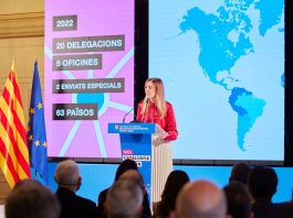 Governo da Catalunha aprova abertura de delegação em Brasília