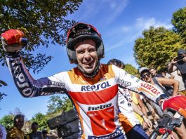 Toni Bou conquista seu 32° título do Campeonato Mundial de Trial