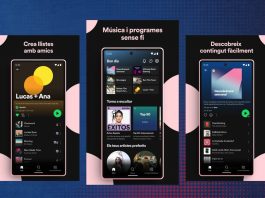 Aplicativo Spotify terá versão em catalão a partir deste mês