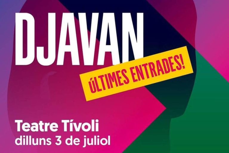 Anúncio em catalão de show de Djavan gera polêmica