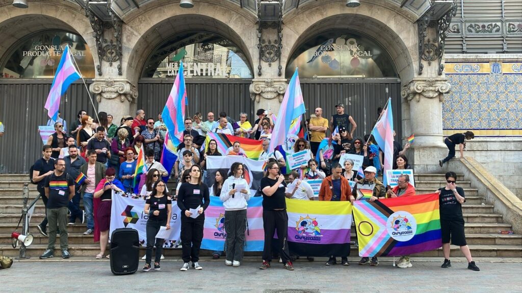 Crescem 22,5% os incidentes LGBTIfóbicos na Catalunha