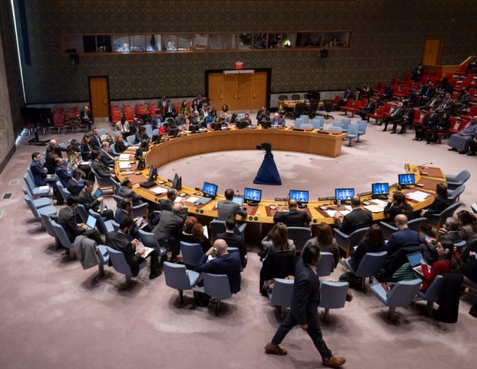 O.Próximo.- El Consejo de Seguridad de la ONU aprueba una resolución para facilitar la entrega de ayuda a Gaza image-85-696x539.jpg