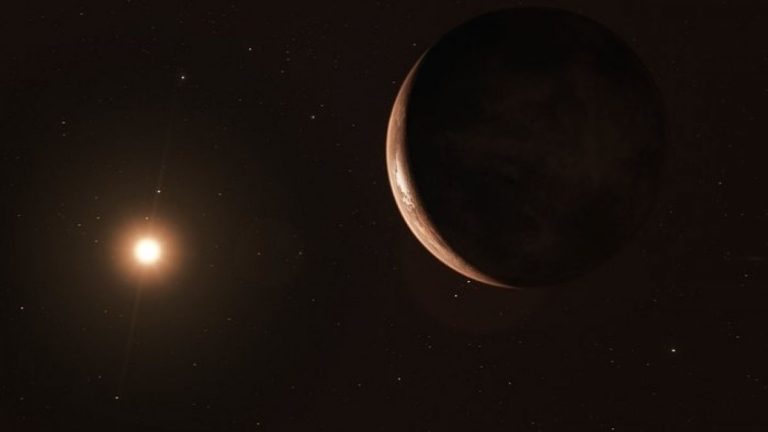 Investigadores catalães descobrem uma superterra fria orbitando a estrela de Barnard - Aqui Catalunha