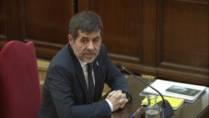 Crônicas do julgamento aos presos políticos catalães – 6º dia - Jordi Sànchez - Aqui Catalunha