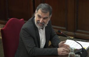 Crônicas do julgamento aos presos políticos catalães - 7º dia - Cuixart - Aqui Catalunha