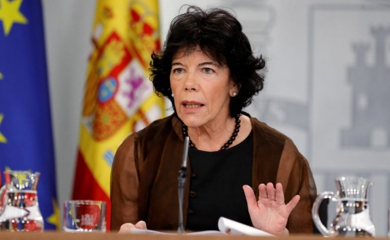 Portaveu del govern espanyol: "No hi ha dret a l'autodeterminació"