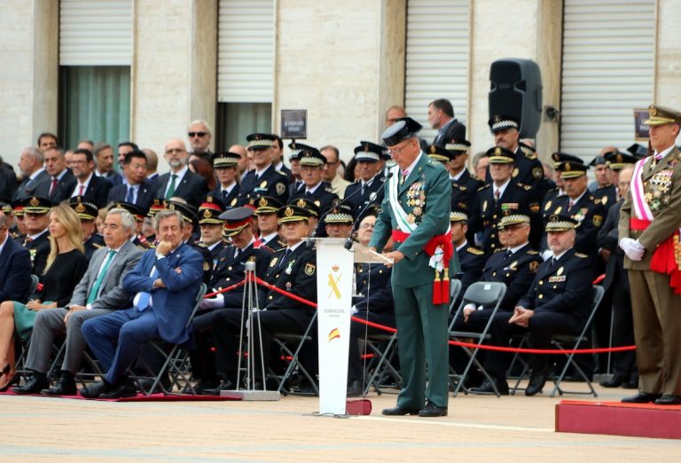 Chefe da Guarda Civil espanhola na Catalunha ameaça reação civil