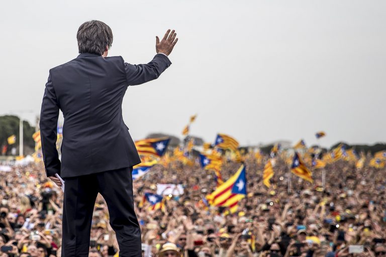 Preparem la lluita definitiva per la independència de Catalunya