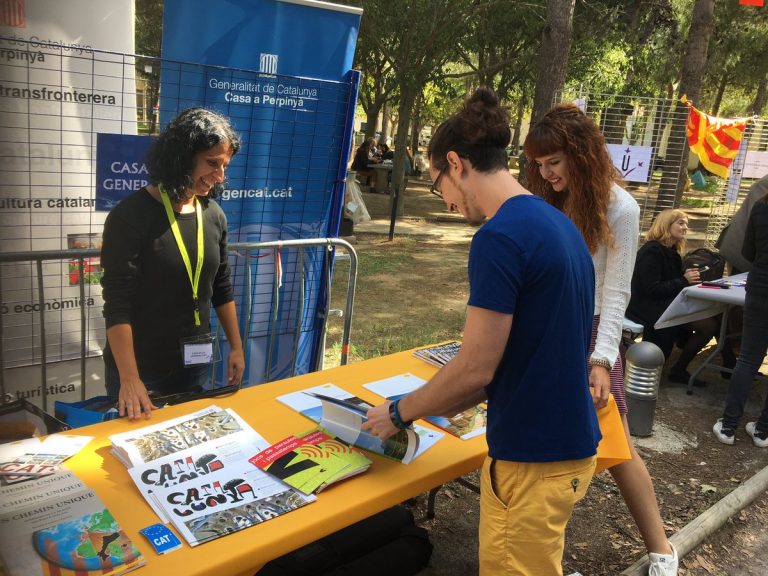 Associació Catalana d’Estudiants Reactivada a Perpinyà