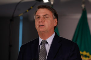 Les declaracions de Jair Bolsonaro generen debat als mitjans de comunicació