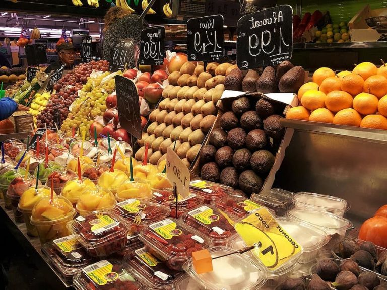 Les exportacions agroalimentàries de Catalunya creixen el primer semestre del 1