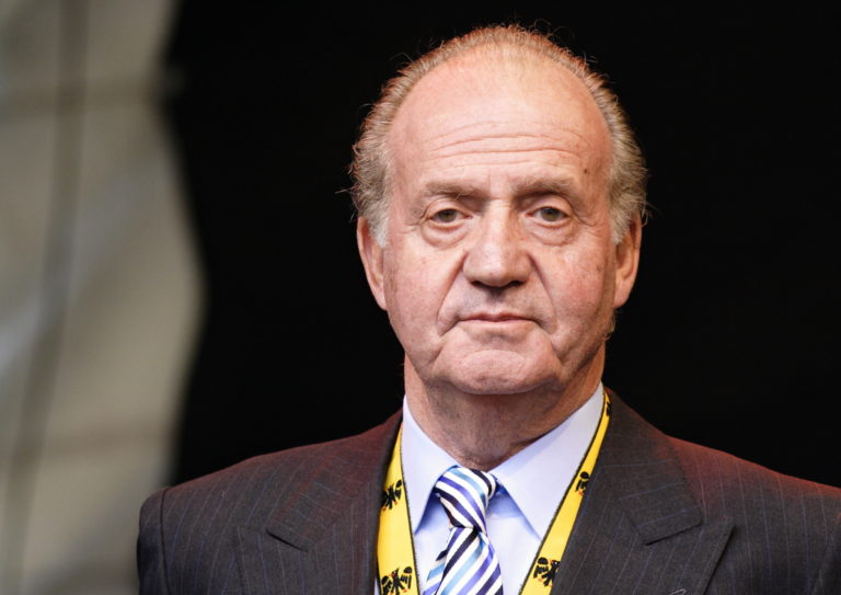 L'Ajuntament de Barcelona treu la medalla d'or al rei emèrit Joan Carles I