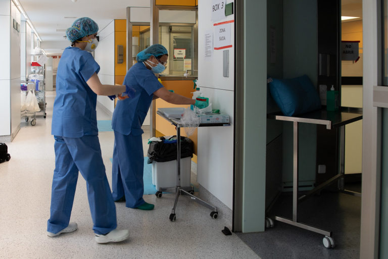 El govern català redueix les quarantenes del coronavirus a deu dies