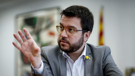 Candidats a la presidència de Catalunya - 2021