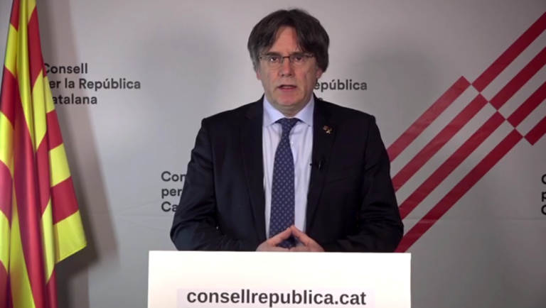 El Consell per la República exigeix al govern espanyol l'alliberament dels presos polítics catalans