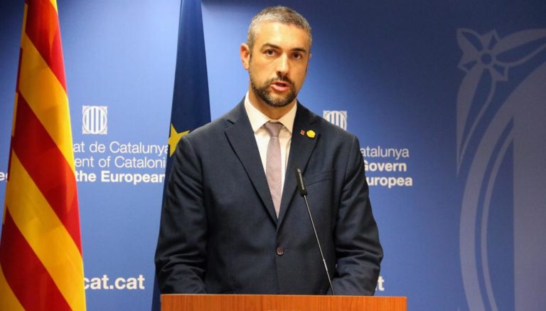 TJSC inabilita conselheiro Bernat Solé por sua participação no referendo catalão
