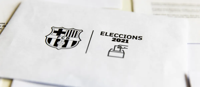 Tret de sortida del vot per correu per a les eleccions a la presidència del FC Barcelona