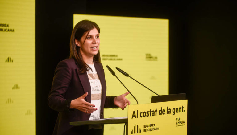 ERC descarta fer govern només amb els Comuns i inclou JxCat i la CUP