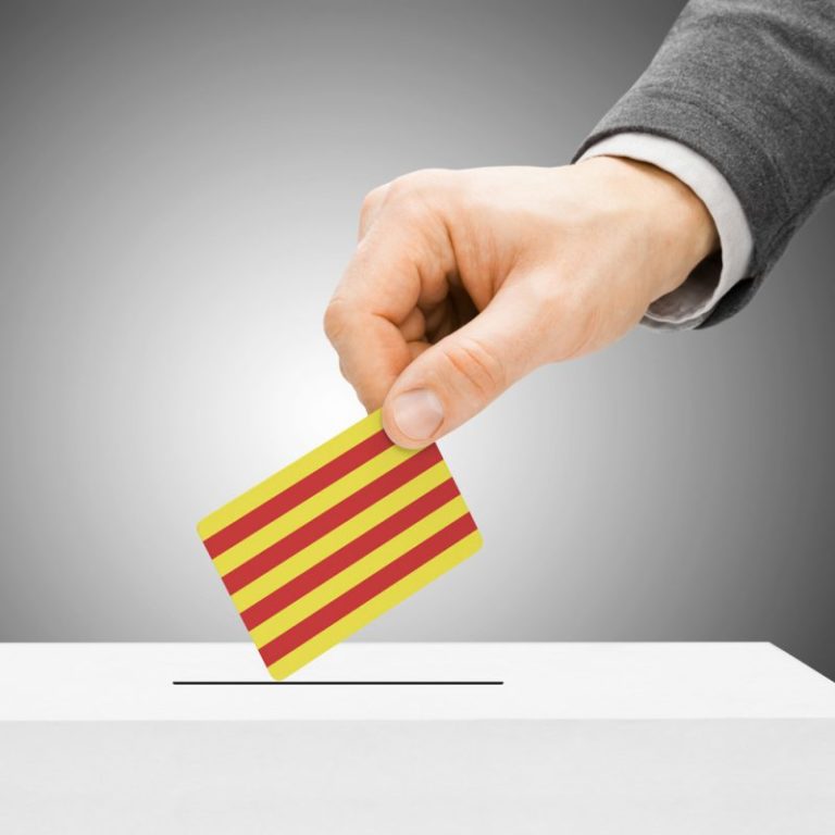 Dia de reflexió de les eleccions a Catalunya: reflexionar sobre què?