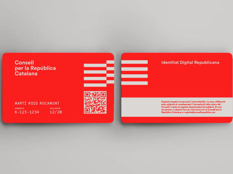 30 preguntes sobre la identitat digital republicana catalana