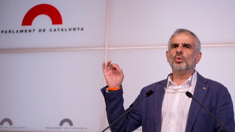 Ciudadanos proposarà pactes amb Vox, PP i PSC contra el govern català
