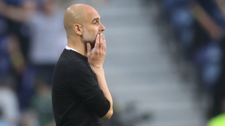 Quando Pep Guardiola não vence, os invejosos quebram as ratoeiras