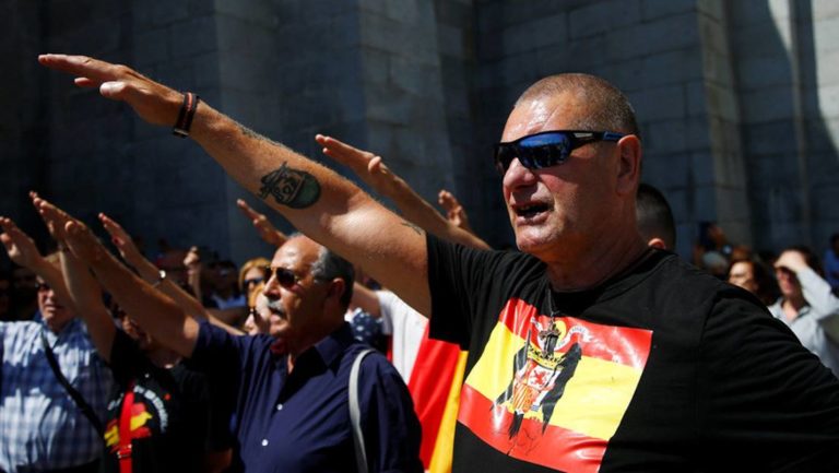 Si Quim Torra hagués estat de la falange espanyola, no hauria estat desqualificat