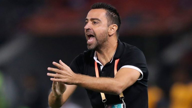 Xavi Hernández renova amb Al-Sadd per dues temporades més
