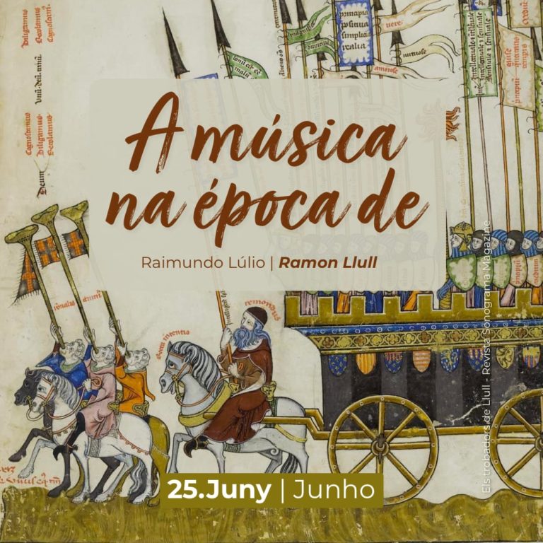 La música en temps de Ramon Llull, nova conferència sobre cultura catalana