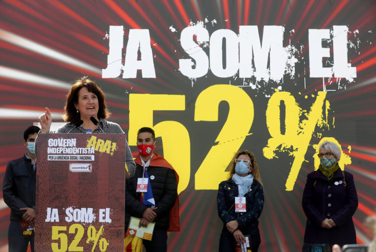 L’ANC critica les declaracions dels líders independentistes