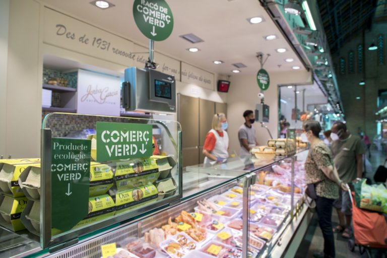 Barcelona promove programa de consumo ecológico e de proximidade