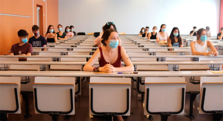 Começam as Provas de Acesso à Universidade na Catalunha