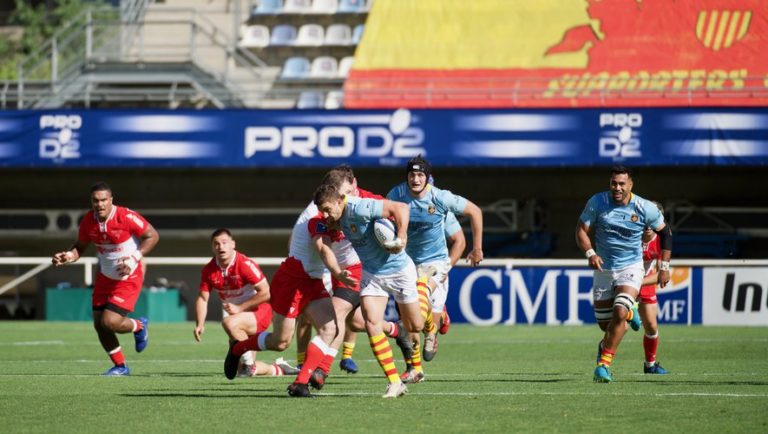 L’equip de Catalunya Nord torna a l’elit del rugbi a França