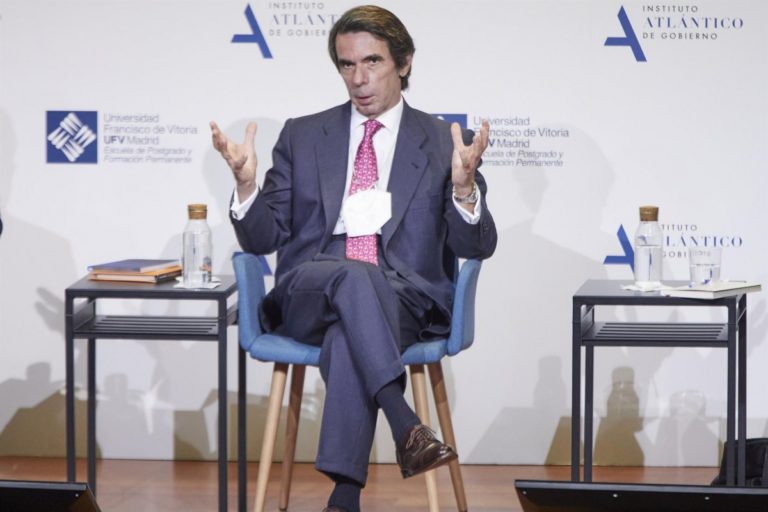 Ex-presidente espanhol envia mensagem a bispos e empresários