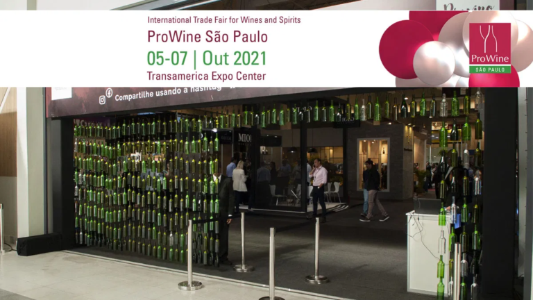 La fira internacional del vi a São Paulo comptarà amb productes de Catalunya