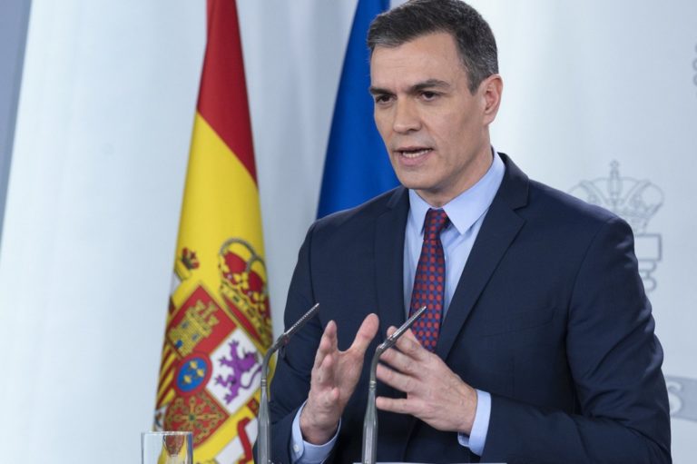 Governo espanhol usará os indultos para "fomentar a convivência na Catalunha"