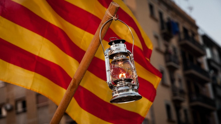 Nit de Sant Joan, festa nacional dels Països Catalans